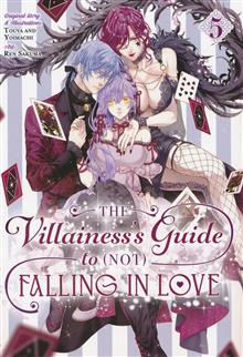 VILLAINESSS GUIDE TO (NOT) FALLING IN LOVE GN VOL 05