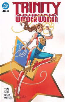 TRINITY DAUGHTER OF WONDER WOMAN TP