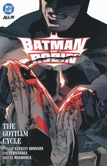 BATMAN AND ROBIN (2024) TP VOL 02 THE GOTHAM CYCLE