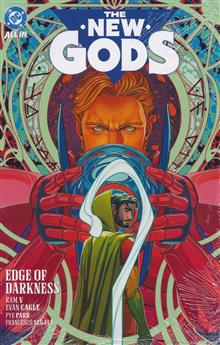NEW GODS (2024) HC VOL 02 EDGE OF DARKNESS