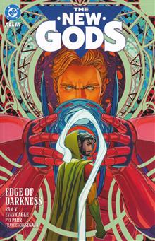 NEW GODS (2024) TP VOL 02 EDGE OF DARKNESS