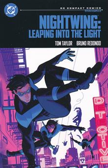 NIGHTWING LEAPING INTO THE LIGHT TP (DC COMPACT COMICS EDITION)