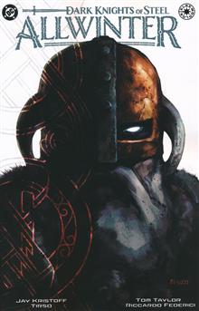 DARK KNIGHTS OF STEEL ALLWINTER TP