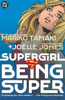 SUPERGIRL BEING SUPER TP (2026 EDITION)