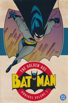 BATMAN THE GOLDEN AGE OMNIBUS HC VOL 03 (2026 EDITION)