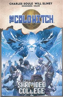 COLD WITCH A TALE OF THE SHROUDED COLLEGE TP