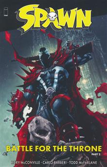 SPAWN BATTLE FOR THE THRONE PART 2 TP