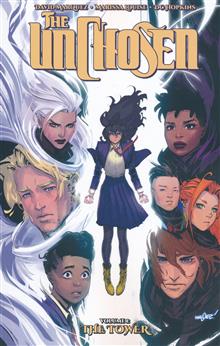 UNCHOSEN TP VOL 01