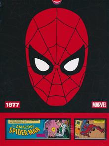 AMAZING SPIDER-MAN CLASSIC NEWSPAPER COMICS TP 1977