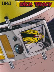 COMPLETE DICK TRACY TP 1941
