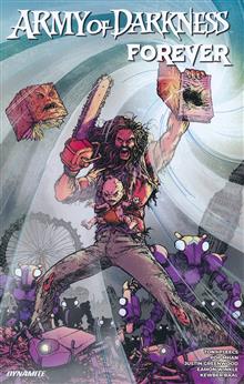 ARMY OF DARKNESS FOREVER TP VOL 02