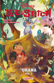 LILO & STITCH OHANA TP VOL 02
