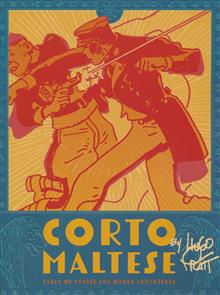 CORTO MALTESE FABLE OF VENICE AND OTHER ADVENTURES TP (MR)