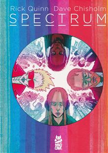 SPECTRUM DELUXE EDITION HC