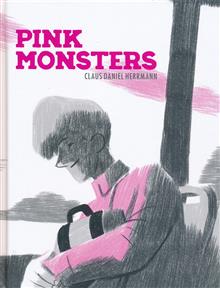 PINK MONSTERS HC