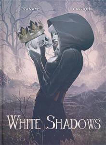 WHITE SHADOWS HC