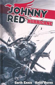 JOHNNY RED HC THE HURRICANE