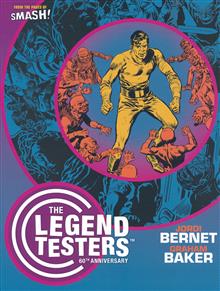 LEGEND TESTERS 60TH ANNIVERSARY TP