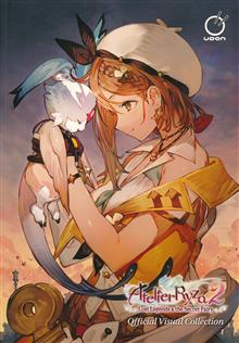 ATELIER RYZA OFFICIAL VISUAL COLLECTION TP VOL 02