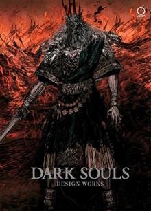 DARK SOULS DESIGN WORKS HC VOL 01 (0F 3)