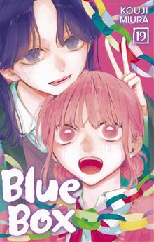 BLUE BOX GN VOL 19