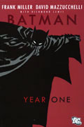 BATMAN YEAR ONE DELUXE TP