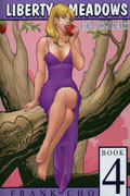 LIBERTY MEADOWS VOL 4 COLD COLD HEART TP