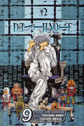DEATH NOTE GN VOL 09