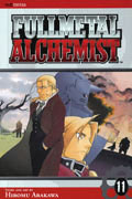 FULLMETAL ALCHEMIST GN VOL 11