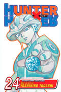 HUNTER X HUNTER GN VOL 24