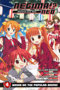 NEGIMA NEO VOL 4 GN (MR)