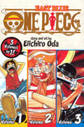 ONE PIECE 3IN1 TP VOL 01