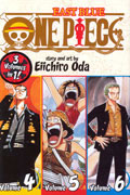 ONE PIECE 3IN1 TP VOL 02