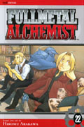 FULLMETAL ALCHEMIST GN VOL 22