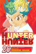 HUNTER X HUNTER GN VOL 26