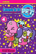 LEAVE IT TO PET VOL 4 GN