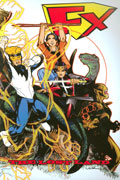 FX 2 LOST LAND TP