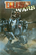 PAOLO PARENTES DUST WARS TP VOL 01