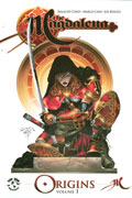 MAGDALENA ORIGINS TP VOL 01 (OF 2) New Ptg