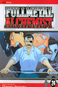 FULLMETAL ALCHEMIST GN VOL 24 