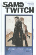 SAM & TWITCH COMPLETE COLLECTION HC VOL 02