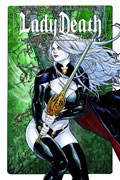 LADY DEATH (ONGOING) TP VOL 01 (MR)