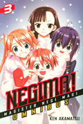 NEGIMA OMNIBUS GN VOL 03 (MR)