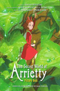SECRET WORLD OF ARRIETTY PICTURE BOOK HC