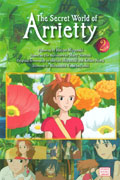 SECRET WORLD OF ARRIETTY FILM COMIC VOL 02