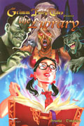 GRIMM FAIRY TALES THE LIBRARY TP