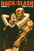 HACK SLASH TP VOL 11 MARRY F*CK KILL