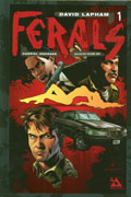 FERALS HC VOL 01 SIGNED LTD ED (MR)
