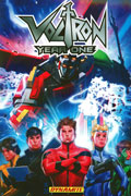 VOLTRON YEAR ONE TP