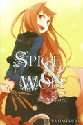 SPICE AND WOLF LIGHT NOVEL SC VOL 07